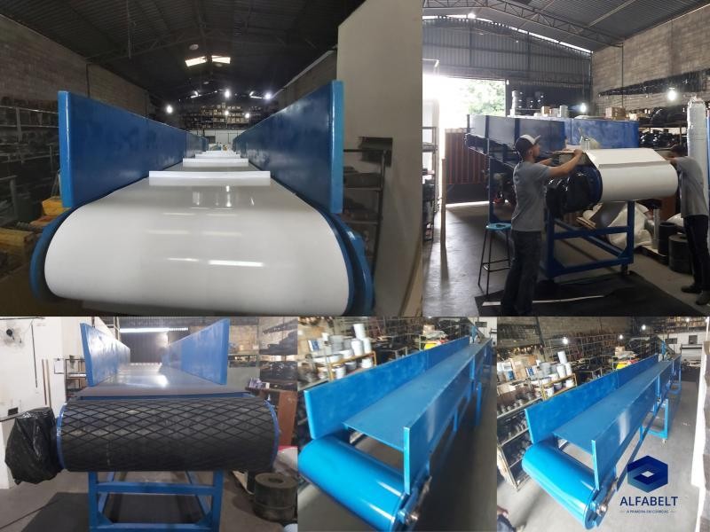 Imagem Ilustrando Alfabelt